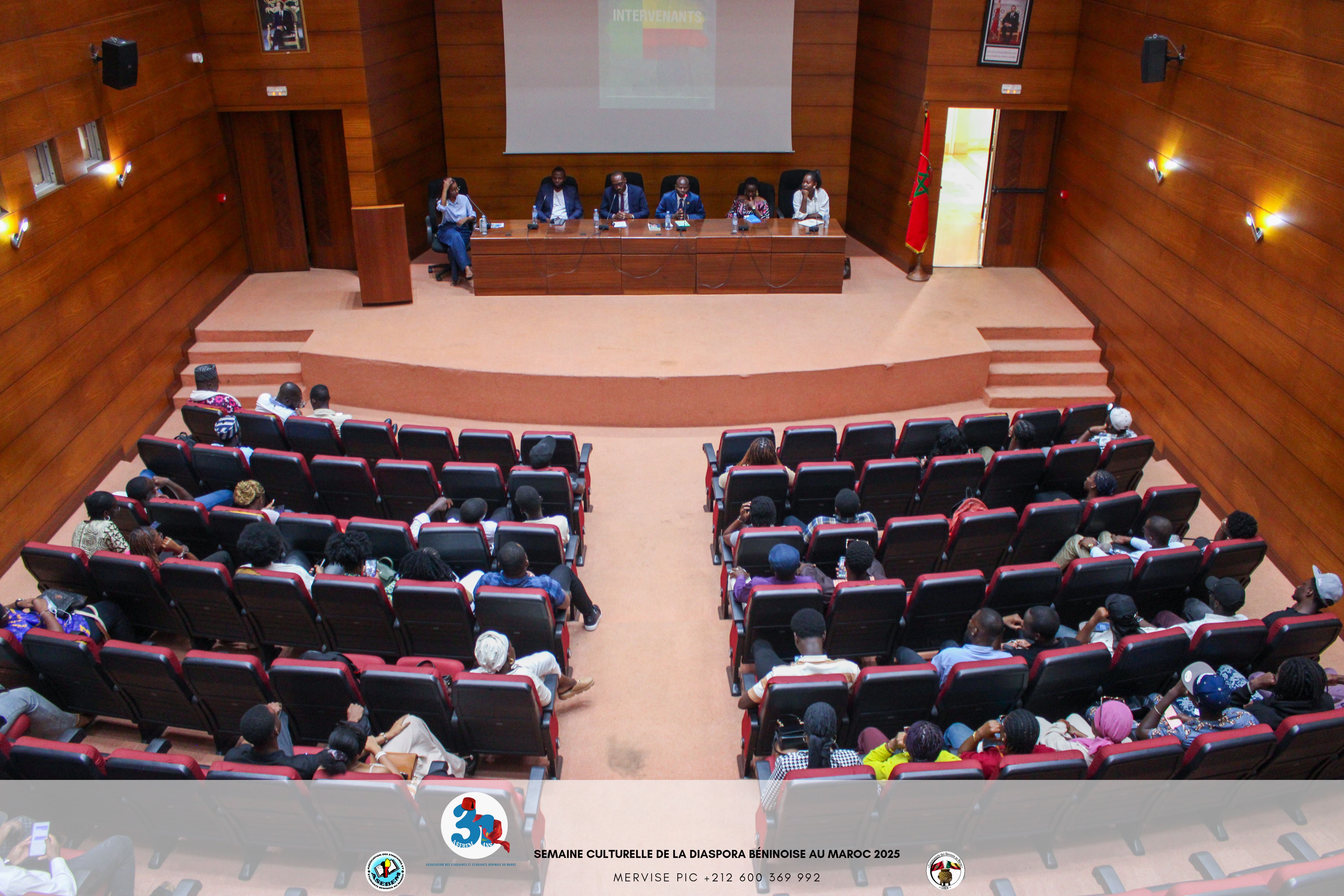 Photo d'événement ASEBEM