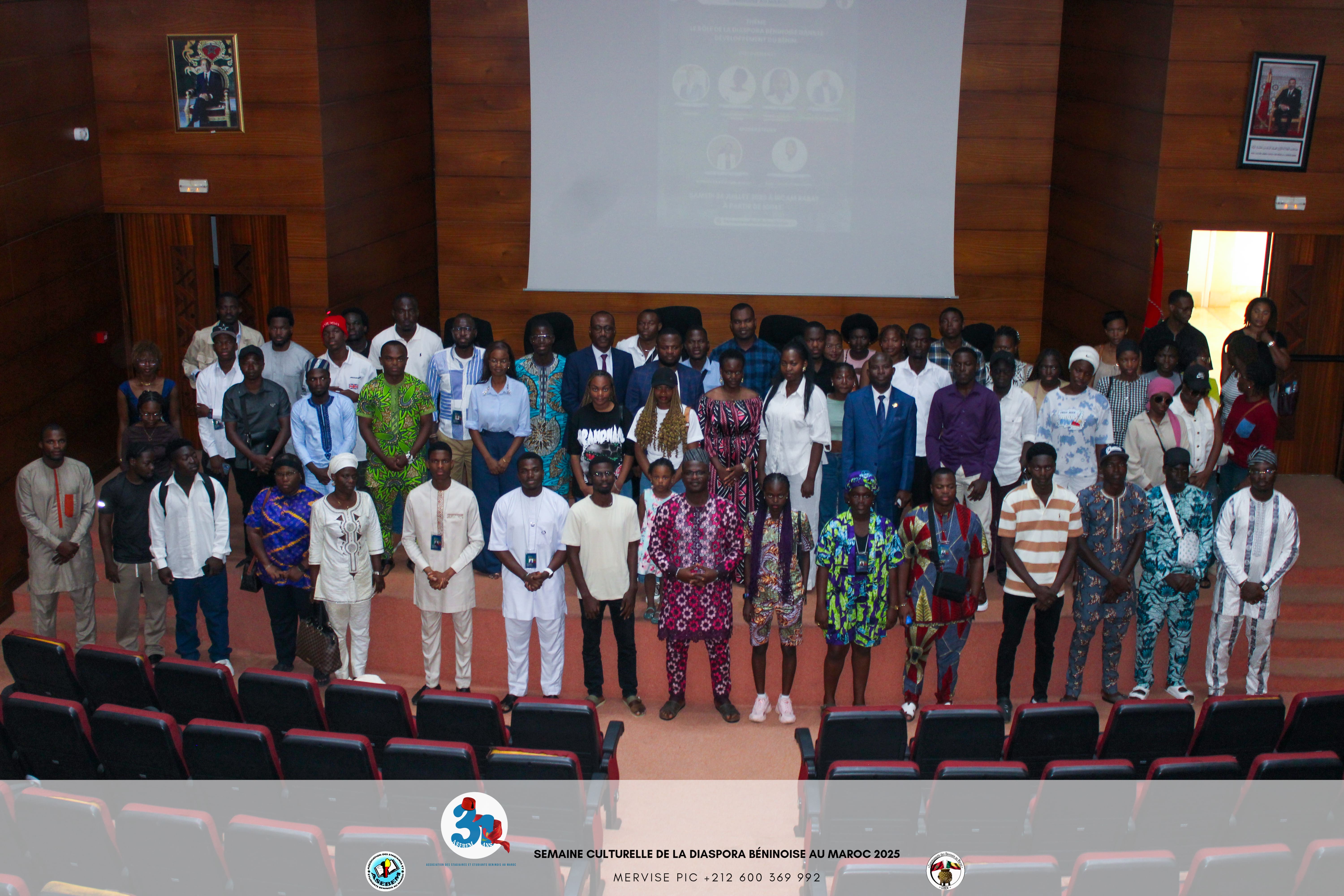 Événement culturel de l'ASEBEM