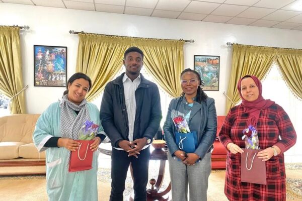 ASEBEM - Association des Stagiaires et Étudiants Béninois au Maroc