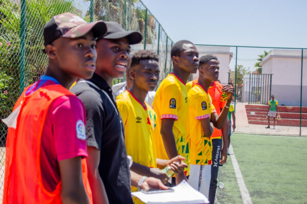 ASEBEM - Association des Stagiaires et Étudiants Béninois au Maroc