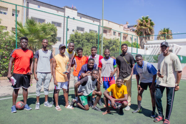 ASEBEM - Association des Stagiaires et Étudiants Béninois au Maroc
