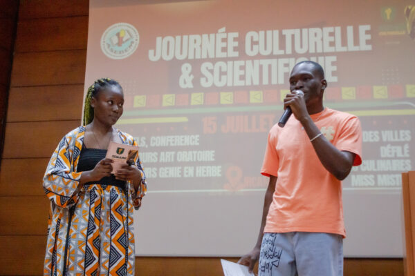 ASEBEM - Association des Stagiaires et Étudiants Béninois au Maroc