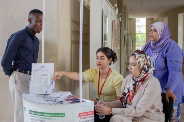 ASEBEM - Association des Stagiaires et Étudiants Béninois au Maroc
