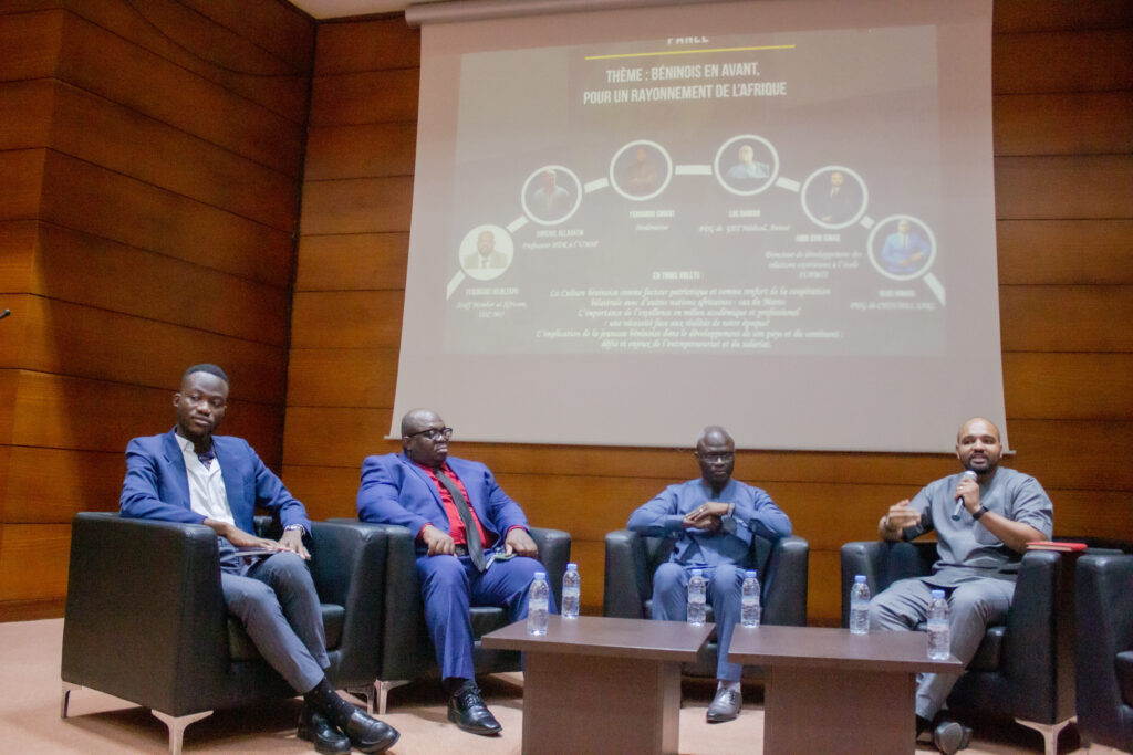 ASEBEM - Association des Stagiaires et Étudiants Béninois au Maroc