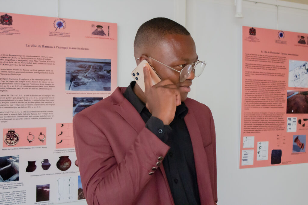 ASEBEM - Association des Stagiaires et Étudiants Béninois au Maroc