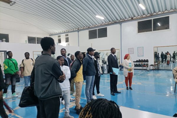ASEBEM - Association des Stagiaires et Étudiants Béninois au Maroc