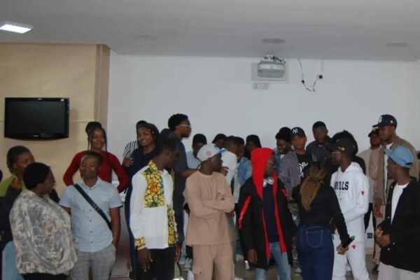 ASEBEM - Association des Stagiaires et Étudiants Béninois au Maroc