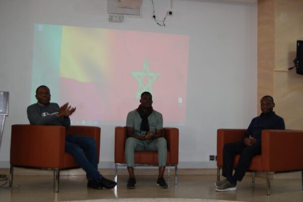 ASEBEM - Association des Stagiaires et Étudiants Béninois au Maroc