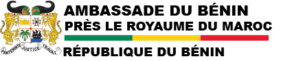 Ambassade du Bénin à Rabat -Partenaire de L' Association des Stagiaires et Étudiants Béninois au Maroc