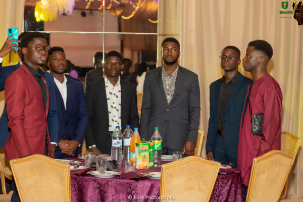 ASEBEM - Association des Stagiaires et Étudiants Béninois au Maroc