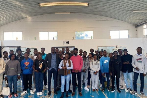 ASEBEM - Association des Stagiaires et Étudiants Béninois au Maroc